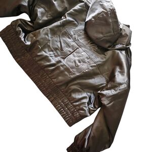 Nike oversized jacket ,size L